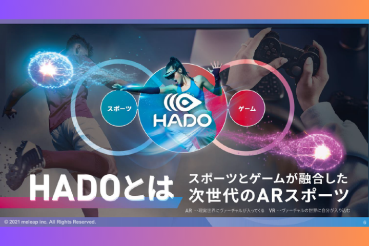 未来のスポーツについての講話